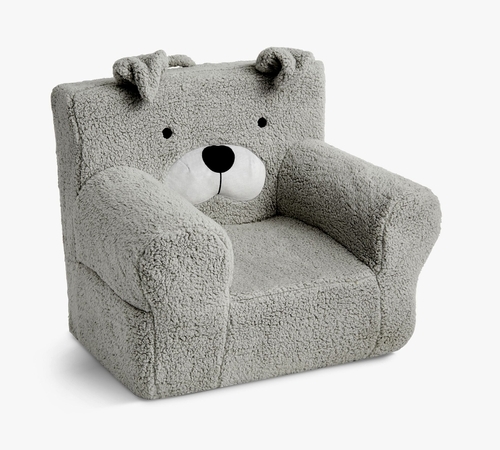 Pottery barn bear discount chair