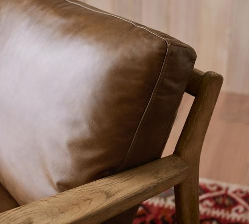 Cody Leather Armchair