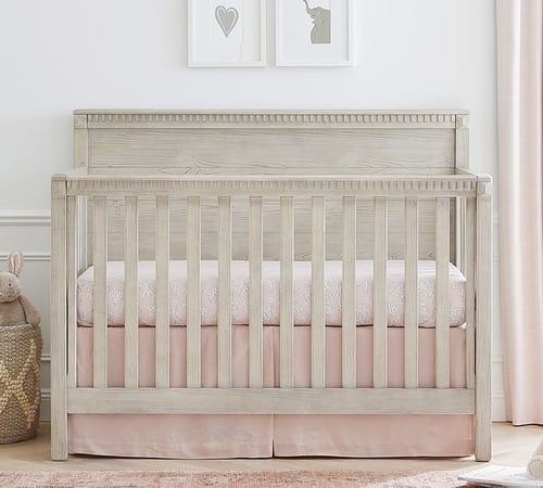 Nursery Furniture Baby room Pottery Barn Kids