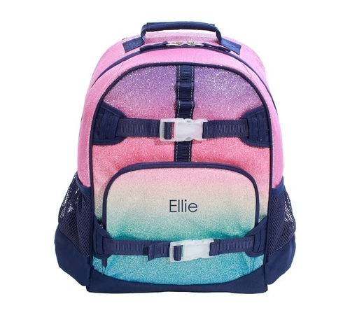 Pottery barn hotsell ombre backpack