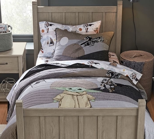 Pottery barn star sheets sale