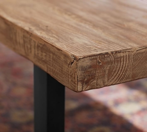 Griffin Reclaimed Wood Dining Bench