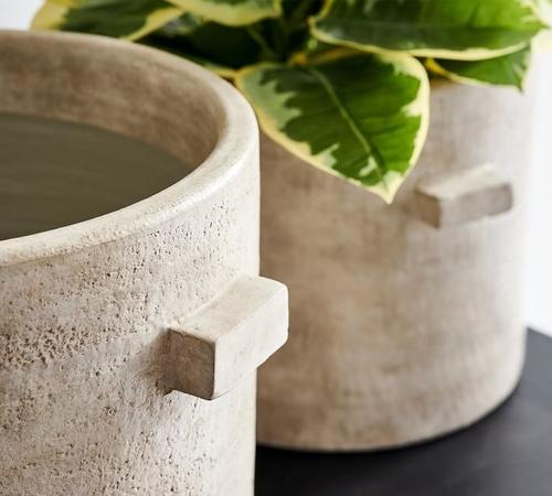 Maya Terra Cotta Planter