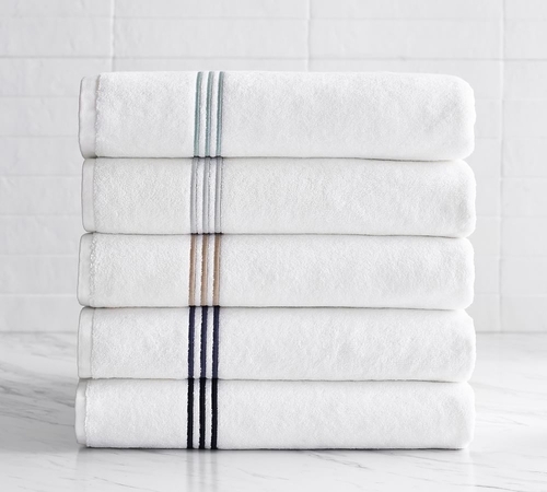 Hand Towels|Bath essentials| Organic cotton towels|Pottery Barn Bath