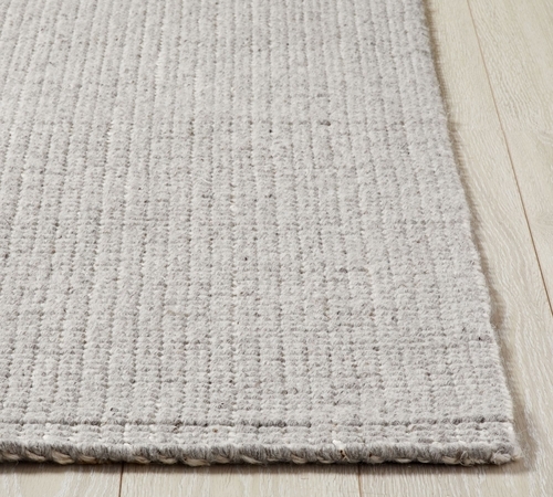 Chunky Wool/Jute Rug