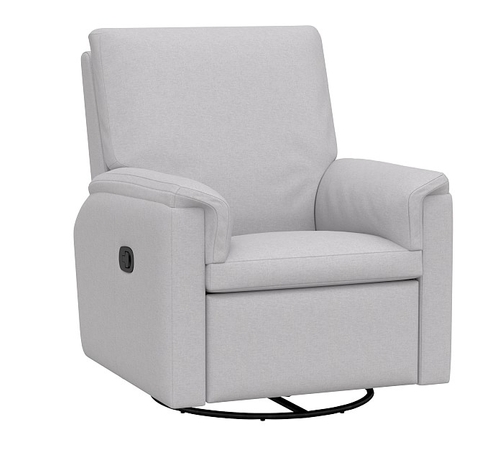Dream Manual Swivel Glider and Recliner
