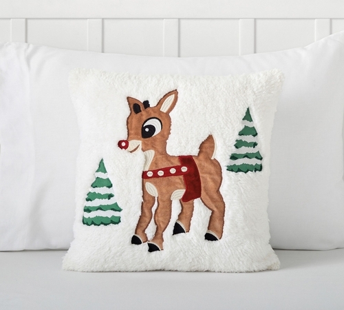 Rudolph® Pillow