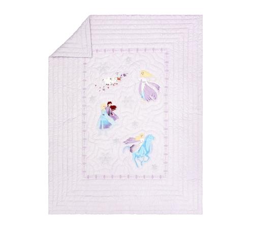 Disney Frozen Enchanted Forest Quilt & Shams