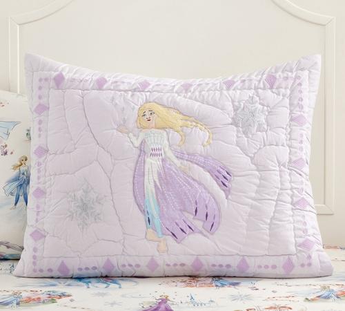 Disney Frozen Enchanted Forest Quilt & Shams