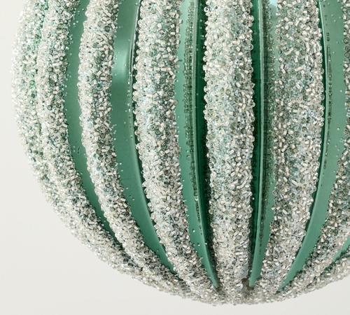 Sparkly Ball Ornament