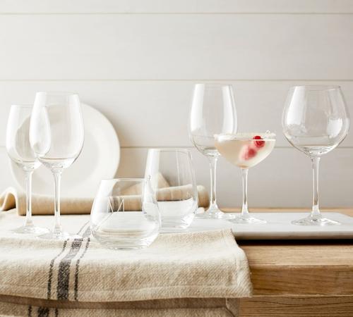 Zwiesel Classico Burgundy Wine Glasses