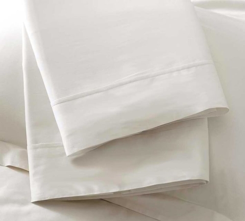 Essential Fitted Sateen Sheet