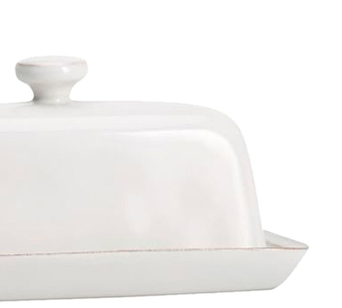 Cambria Stoneware Butter Dish