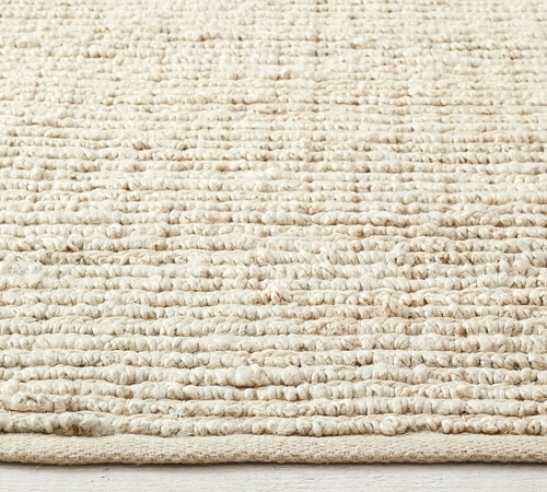 Ryland Handwoven Hemp Jute Rug