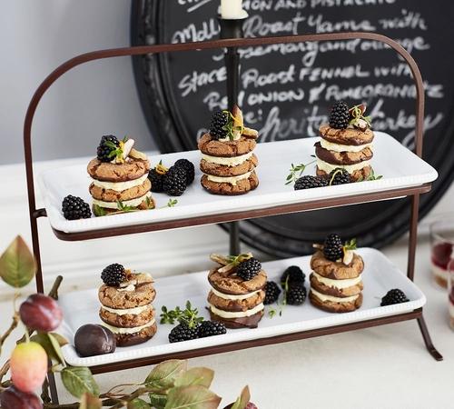 Gabriella Tiered Platter Stand