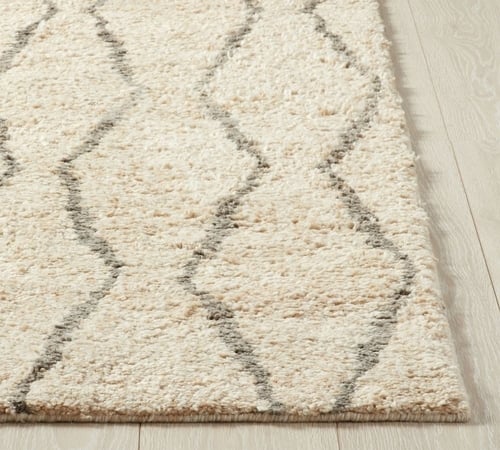 Cooper Eco-Friendly Shag Rug