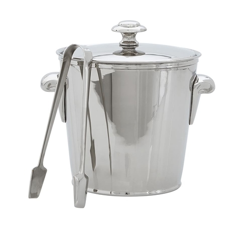 Harrison Bar Ice Bucket with Tongs