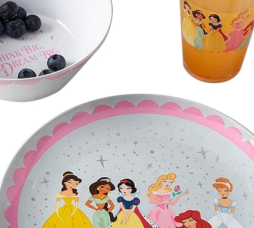 Disney Princess Table Top Gift Set