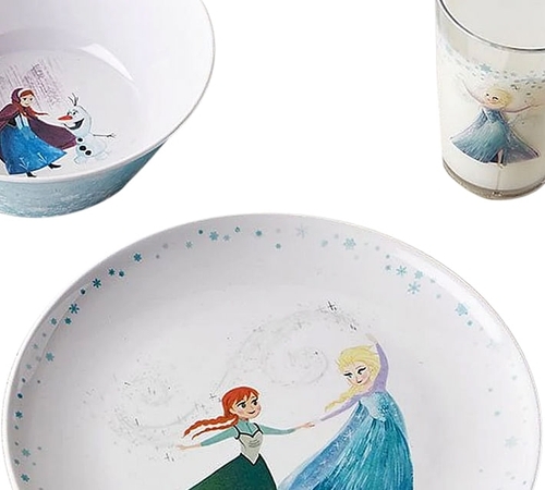 Disney Frozen Tabletop Gift Set
