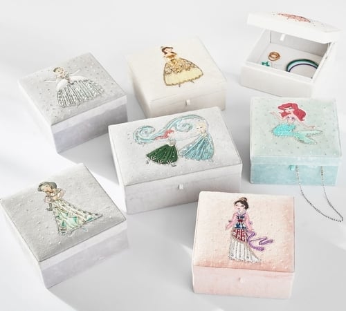 Disney Frozen Jewelry Box