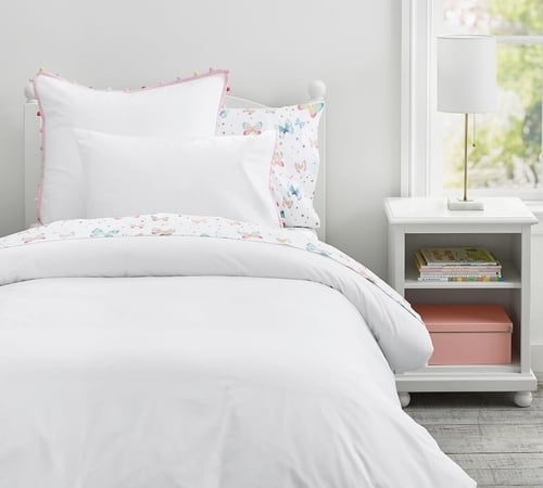 Pottery Barn Kids Duvet Set retailer