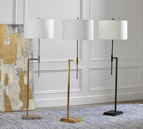 Atticus Metal Floor Lamp