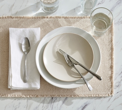 Mason Fringe Placemat, Set of 4