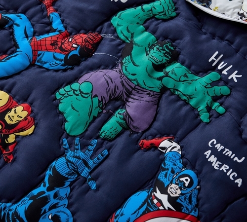 Recycled Marvel Sleeping Bag