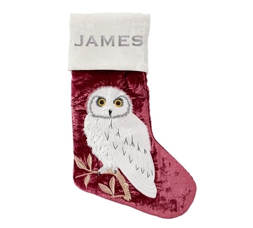 Global Harry potter Stocking