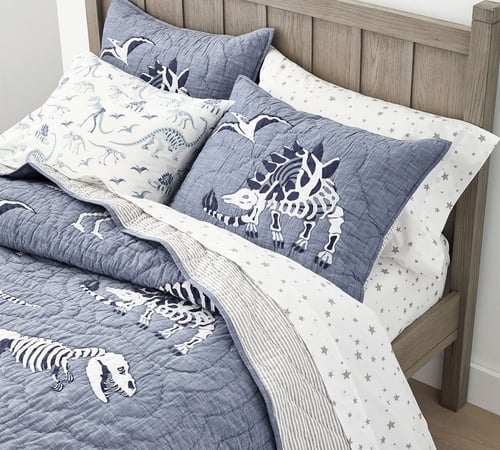 Dino Bones Quilt