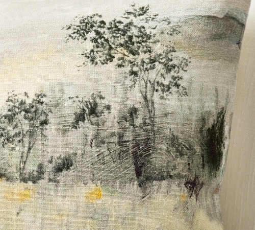 Meadow Printed Pillow Cover