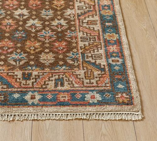 Tilden Hand-Knotted Wool Rug
