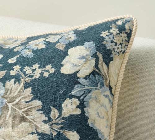 Cammi Floral Printed Pillow