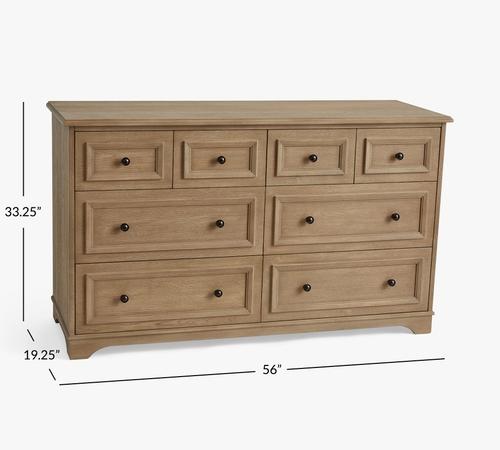 Fillmore Extra-Wide Dresser