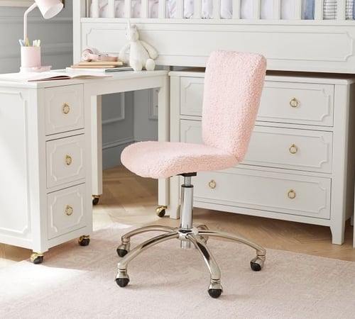 Pottery barn best sale girls desk