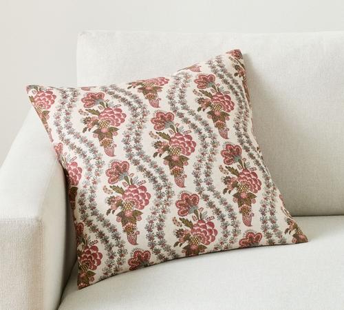 Odeletta Reversible Printed Pillow