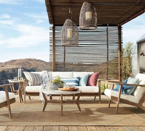 Side End Tables Living Room Furniture Sustainability sourced furniture