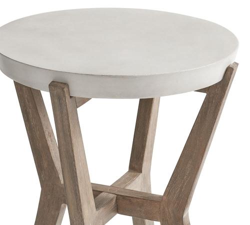 Raylan Outdoor Side Table