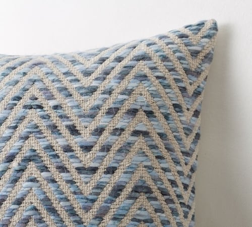 Ayden Textured Pillow Cover