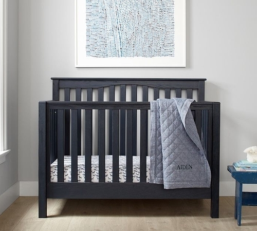 Pottery barn cheap baby cot