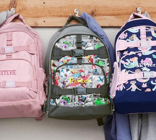 Small Backpacks backpacks back to school Pottery Barn Kids