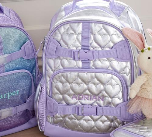 Pottery barn online bookbags