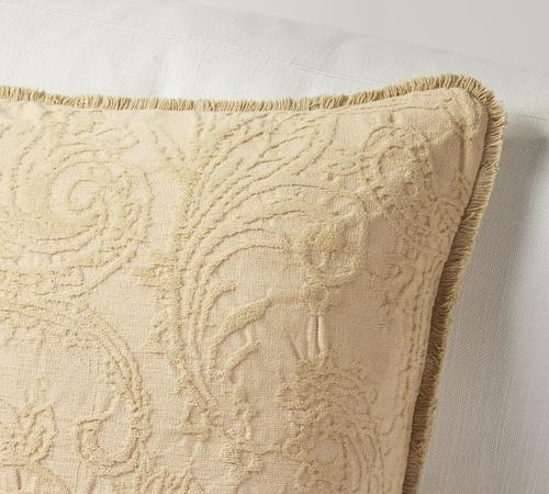 Pearce Chenille Jacquard Pillow Cover