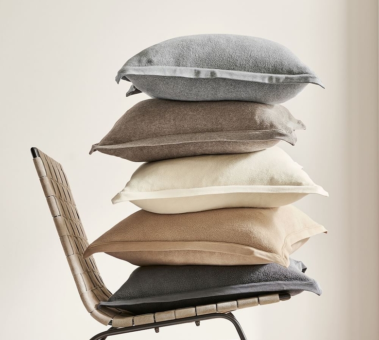 Cozy Fleece Pillow Covers