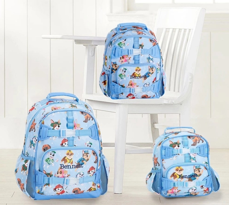 Mackenzie PAW Patrol Backpacks