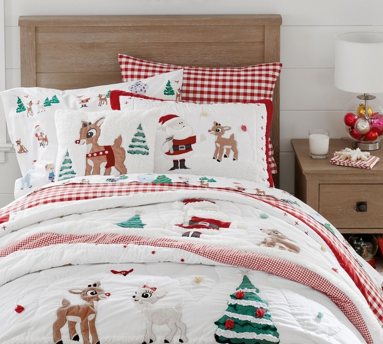 Rudolph® Pillow