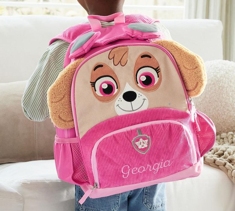 Mackenzie Paw Patrol Skye Critter Backpacks