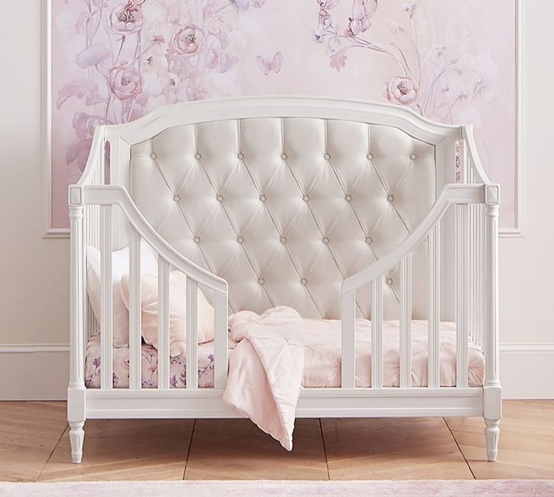 Blythe Toddler Bed Conversion Kit French White