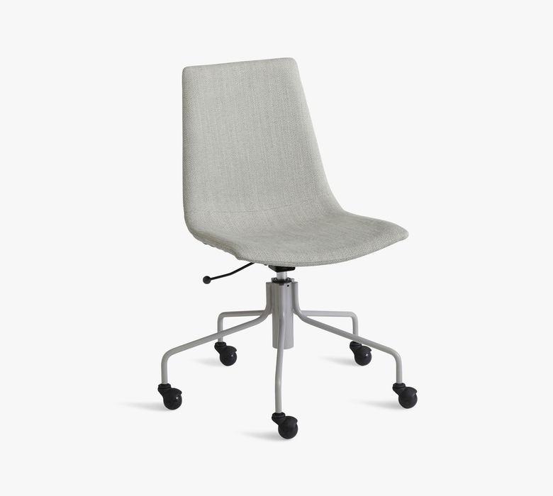 west elm x pbk Modern Slope Swivel Task Chair
