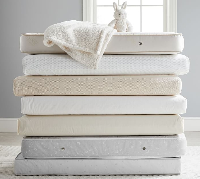 Pottery Barn Kids Lullaby 2Stage Crib Mattress